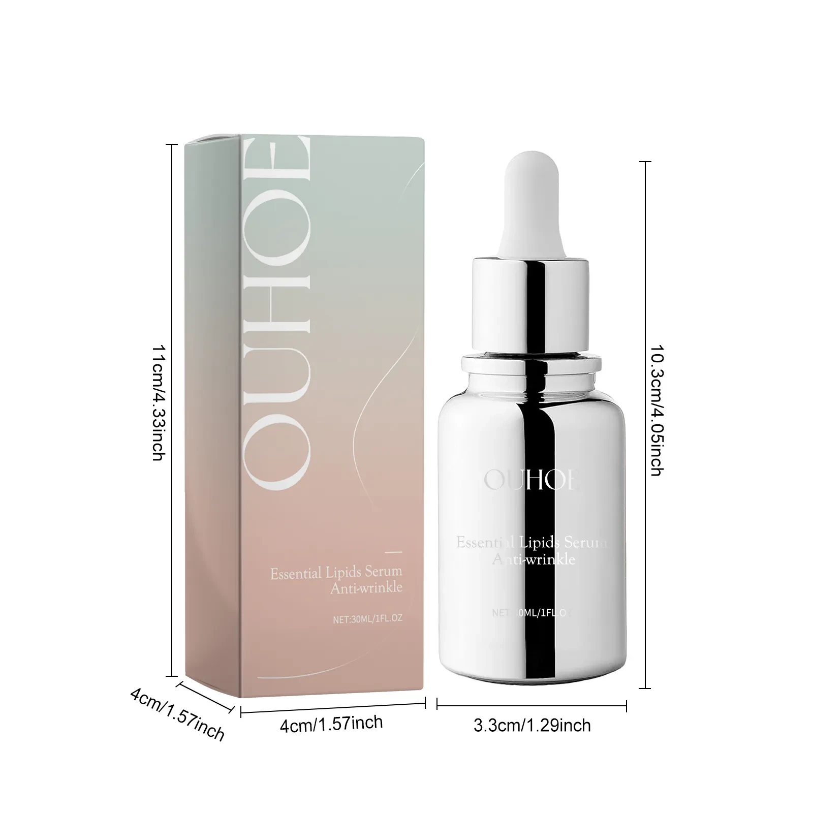 Facial Treatment Oil Eye Corner Replenishment