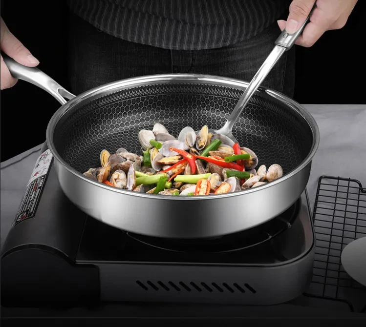 Big Frying Pan