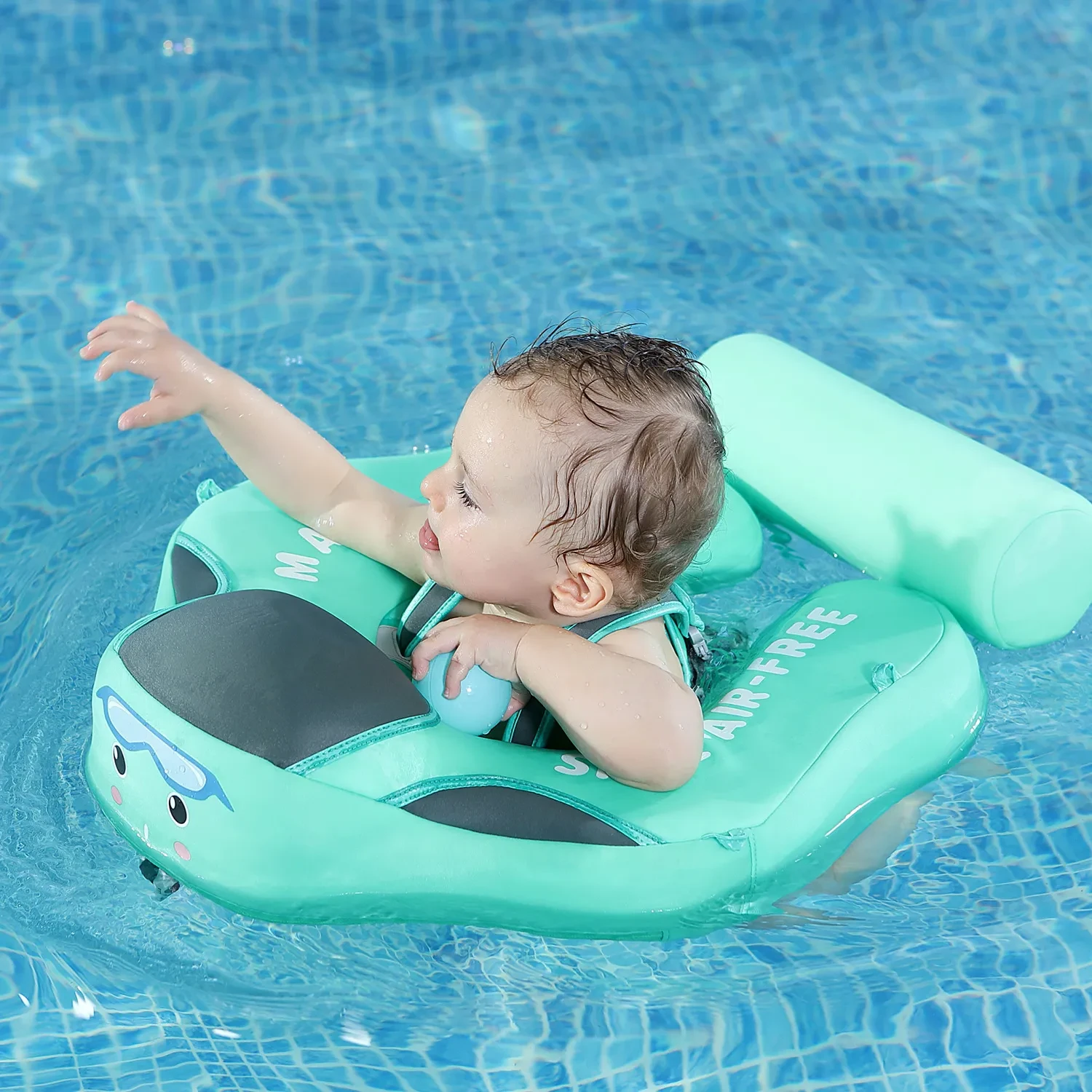 Smart Swim Trainer
