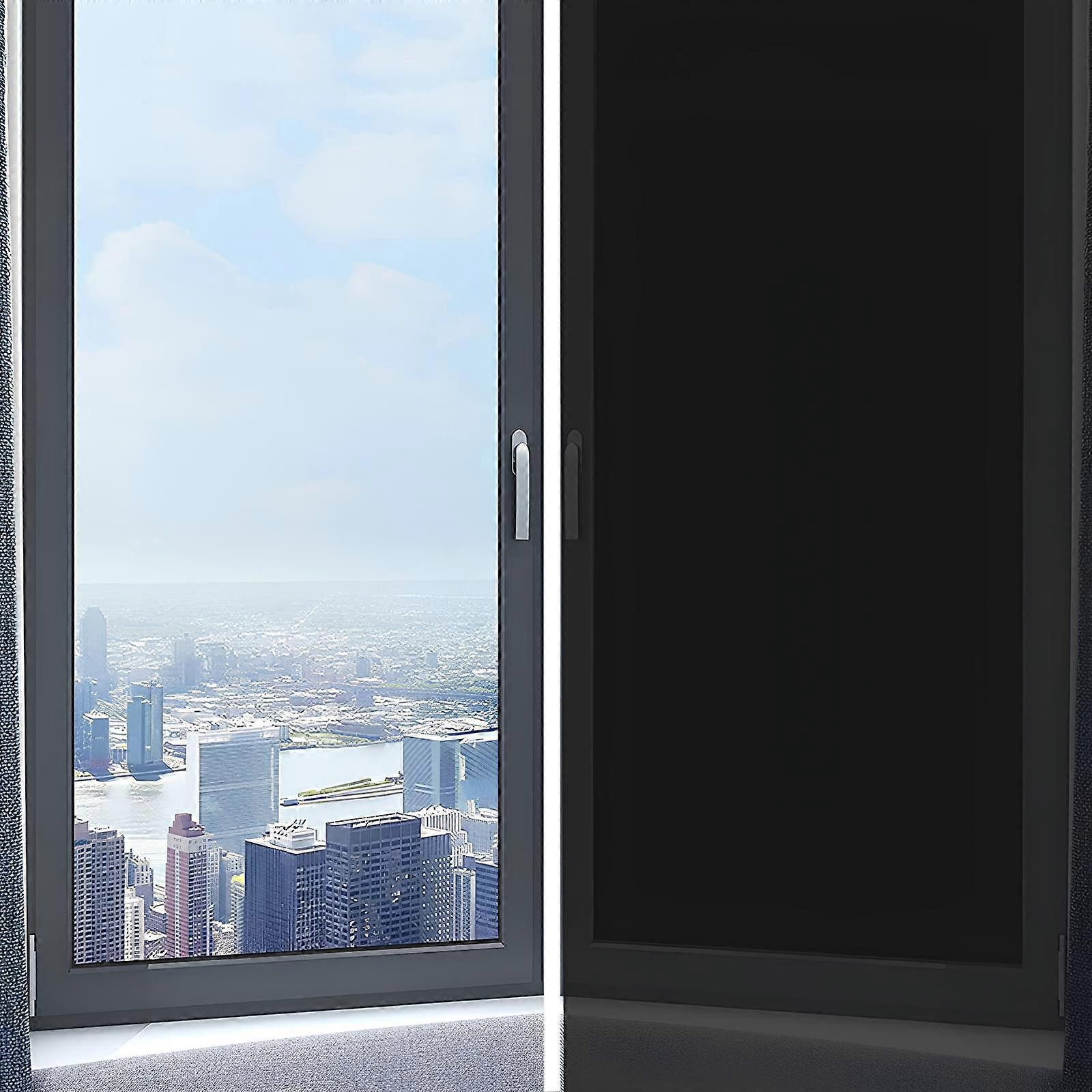 Thermal Backed Blackout Curtains