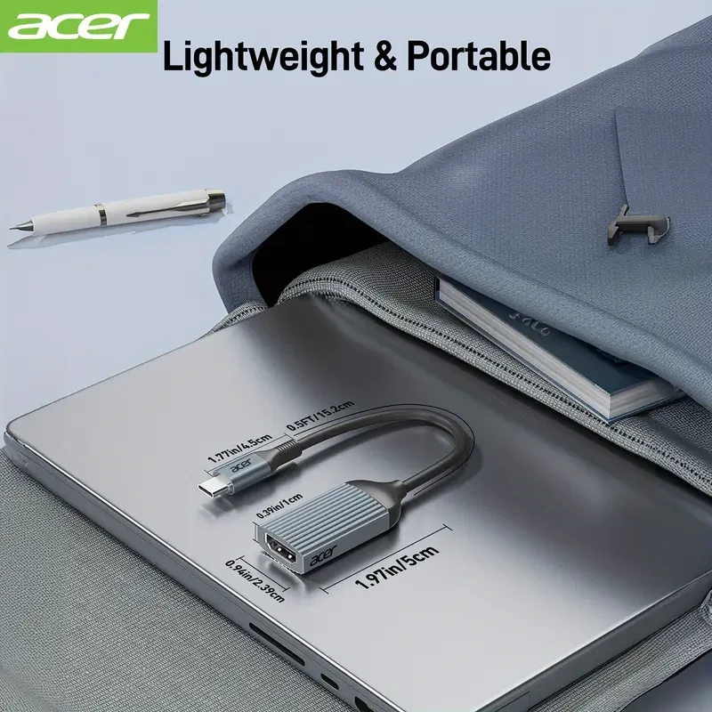 ACER USB-C to HDTV Converter