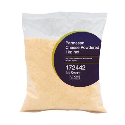 Cheese Parmesan Grated Powder