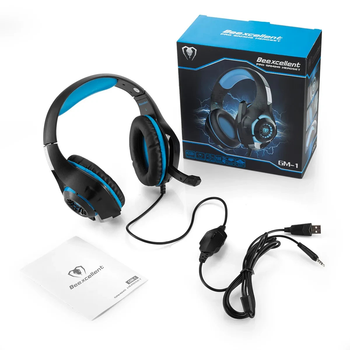 Headphones for gaming