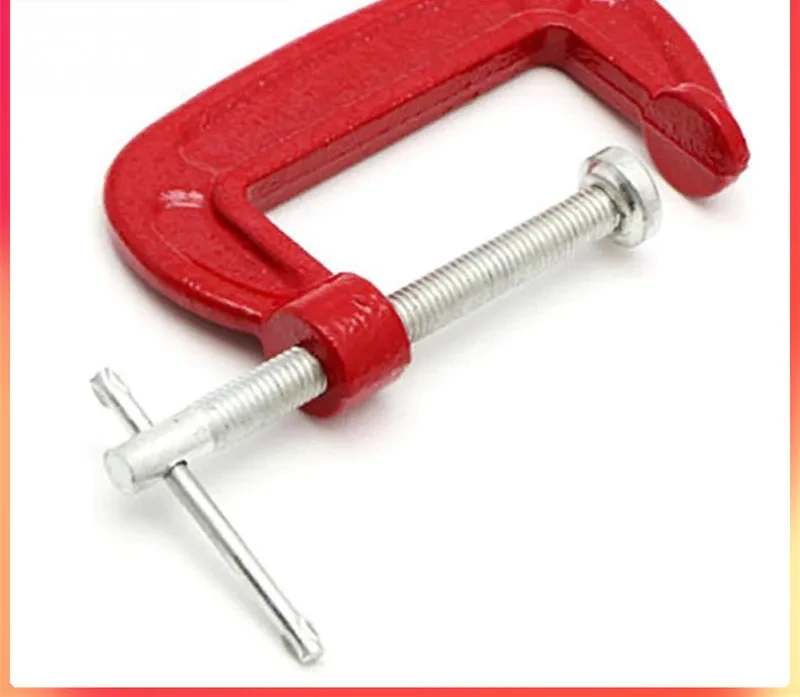 Quick Release G Clamp