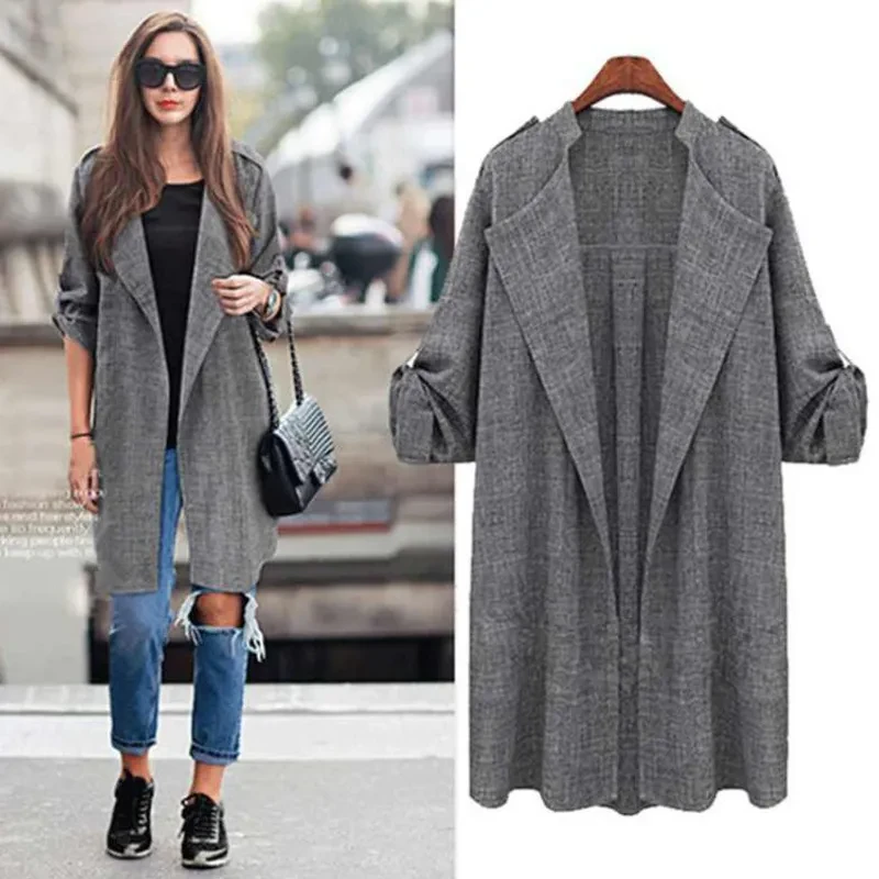 Grey Coat