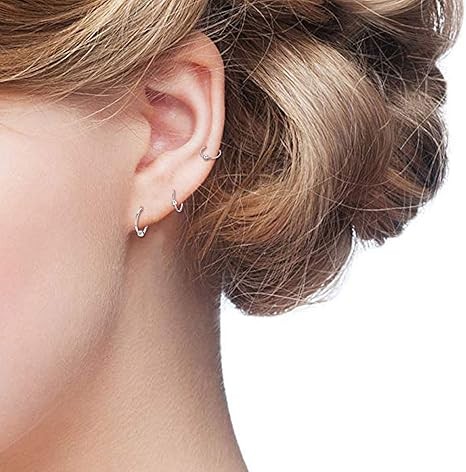 Cluster Cartilage Earring