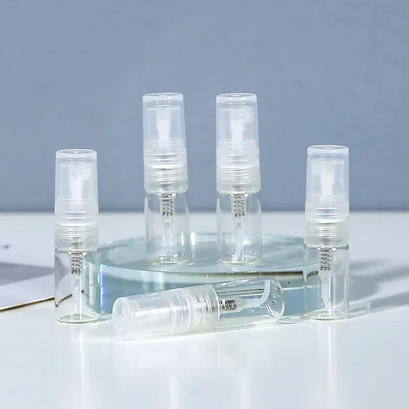 Sample Perfume Sub-bottles Glass Perfume Bottle