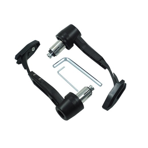 Motorcycle modified parts CNC handle guard ball guards