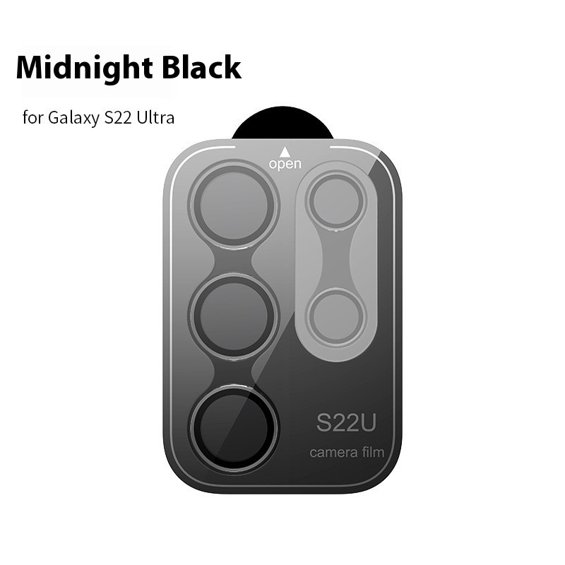 Eagle Eye Single Aluminum Alloy Glass Lens Protector