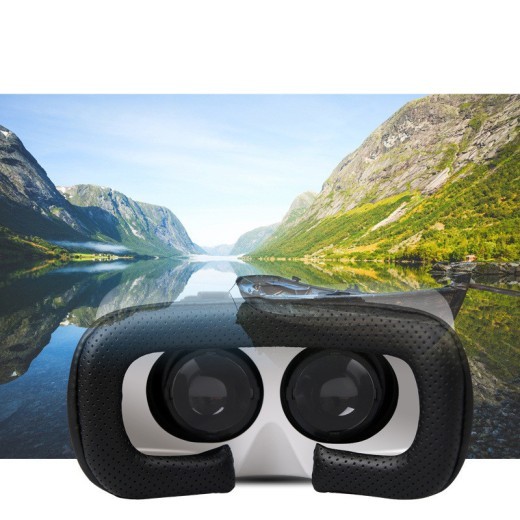 Phone 3D Glasses VR Glasses Head-mounted Vr Glasses VR Virtual