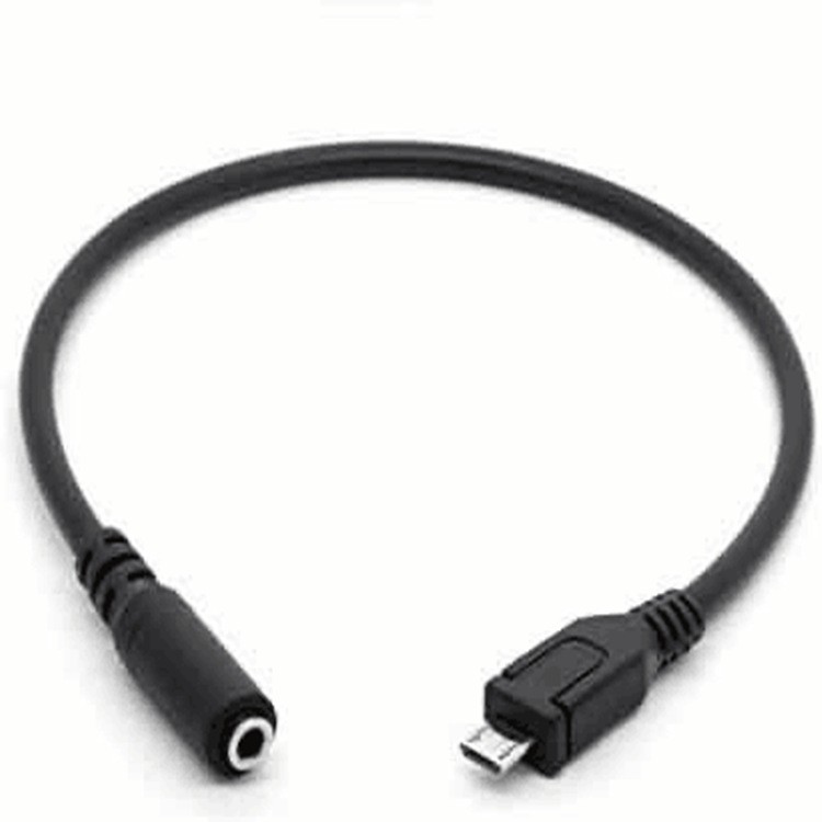 Mobile Phone Charging Conversion Interface Audio Cable