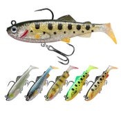 Clearence 30pcs Soft Fishing Lures