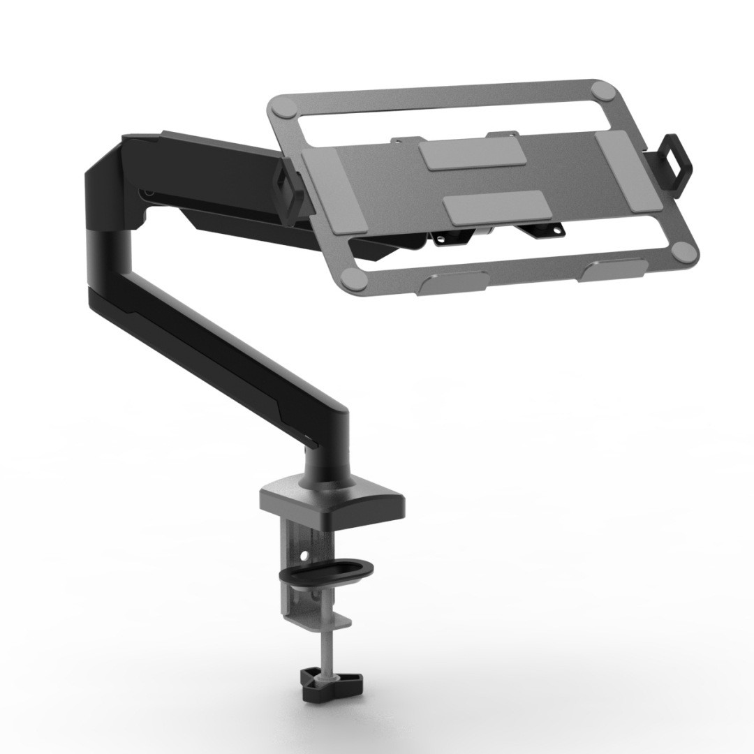 Laptop Mechanical Arm Bracket Expansion Display Rocker Arm Height Increasing Conversion Connection Bracket