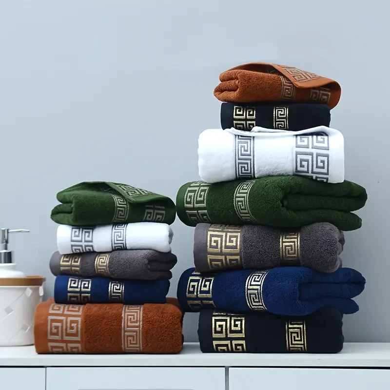 5pcs 6pcs   hand towel set face towel bath towel soft and   essential for daily bathing and travel christmas and holiday gifts details 05pcs 6pcs   hand towel set face towel bath towel soft and   essential for daily bathing and travel christmas and holida