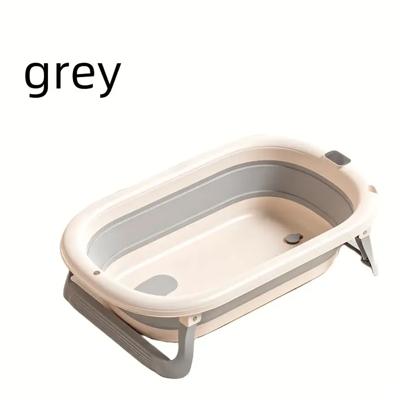 Foldable Bathtub Wash Set