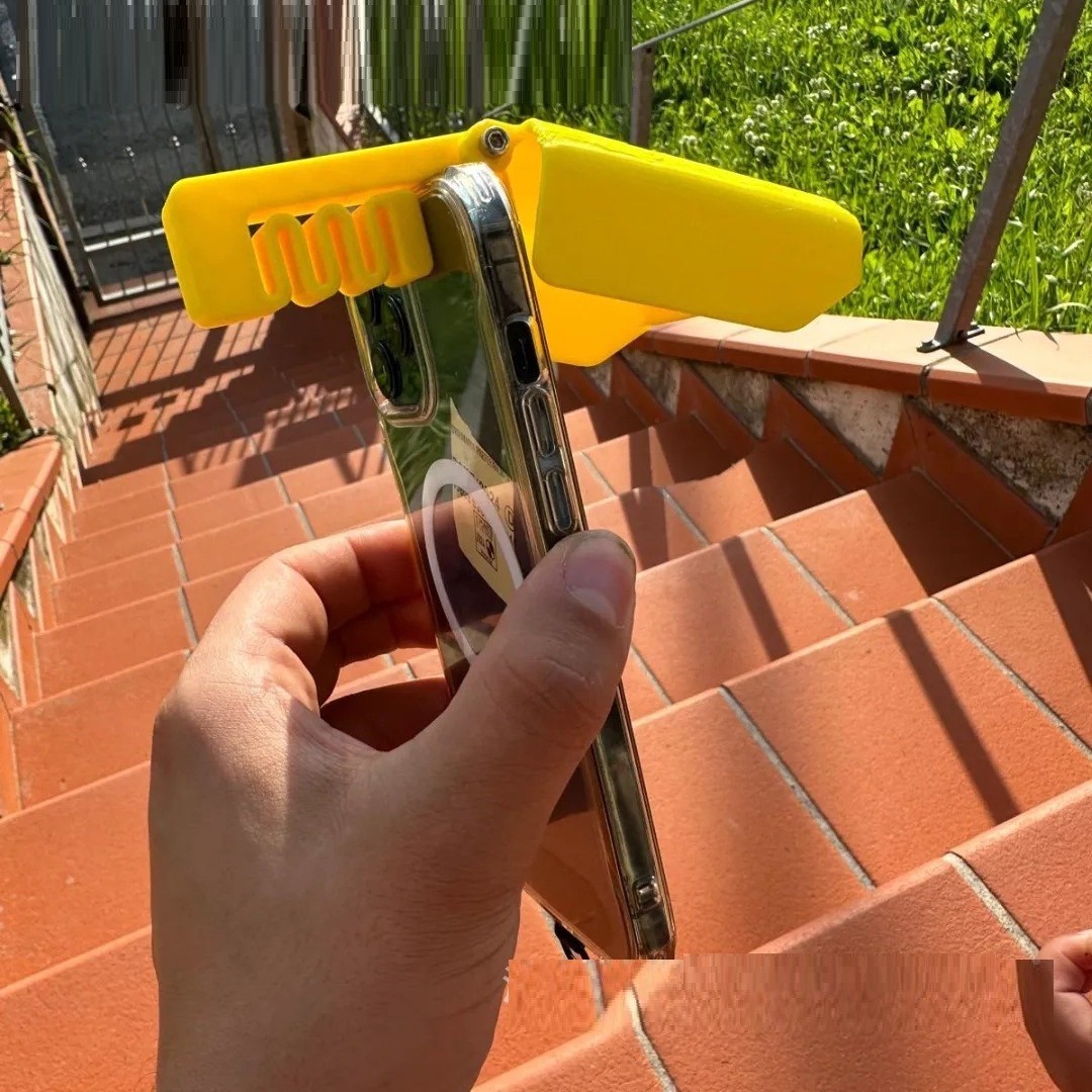 Creative Beachpool Phone Sunshade Phone Holder