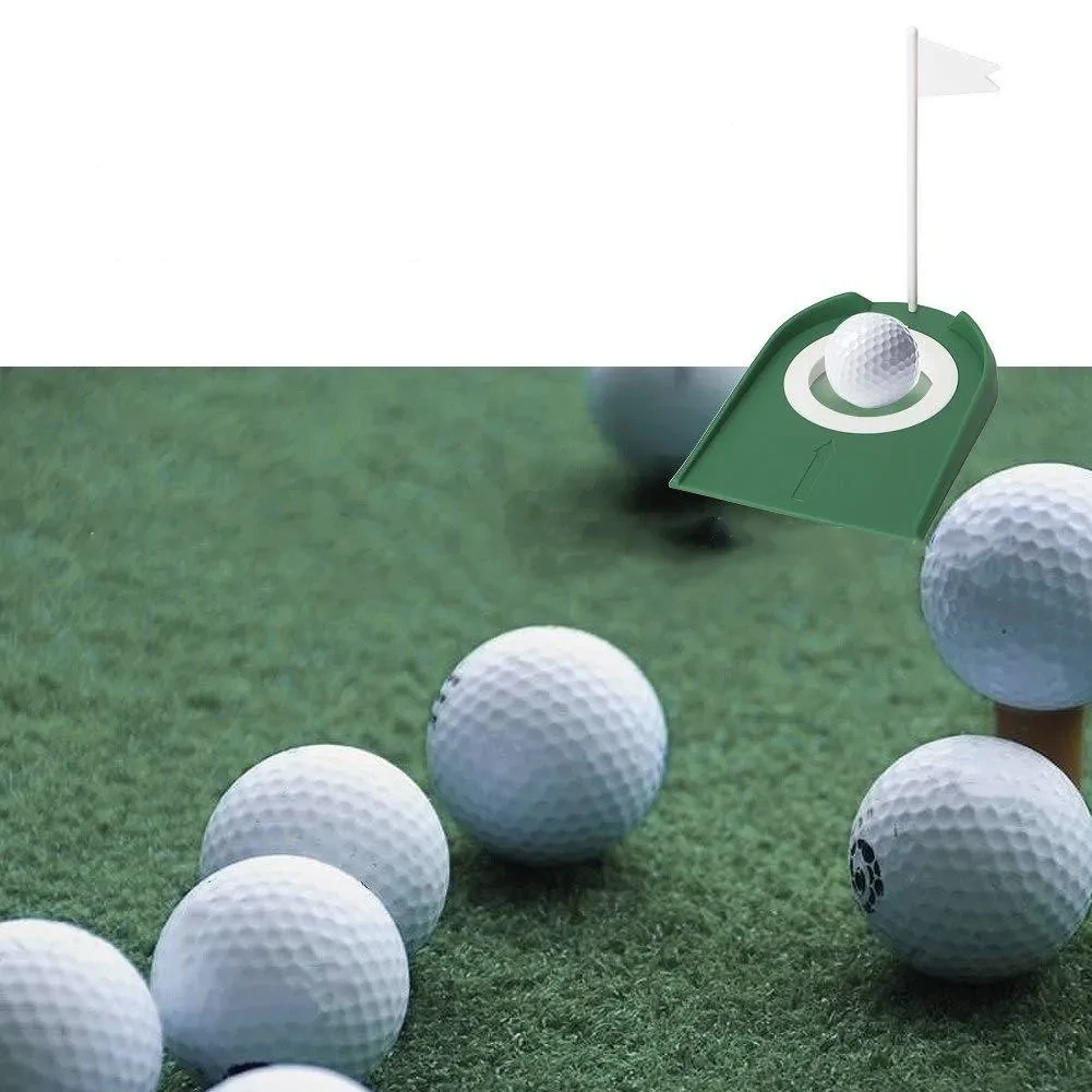 Plastic Putter Disk