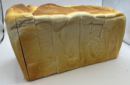 Bread Super Thick White Sliced Premium