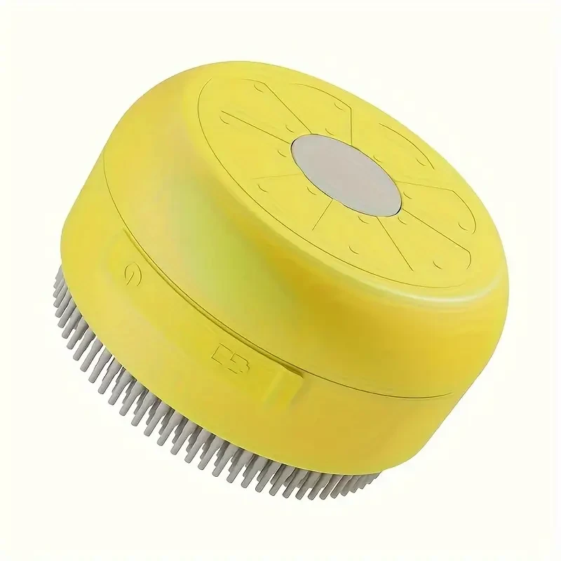 Self-Cleaning Steam Cat Brush Pet Hair Removal Comb for Cats and Dogs