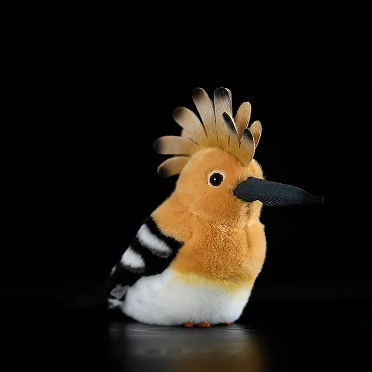 Doll Bird Fat Chirp Plush Toy Pendant