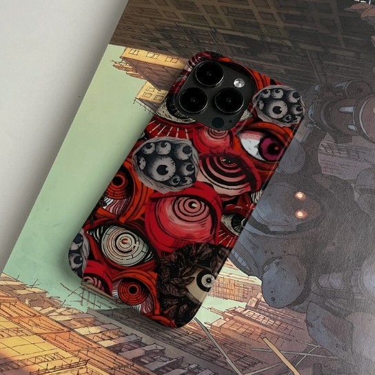 Trendy Art Niche Applicable High Sense Phone Case