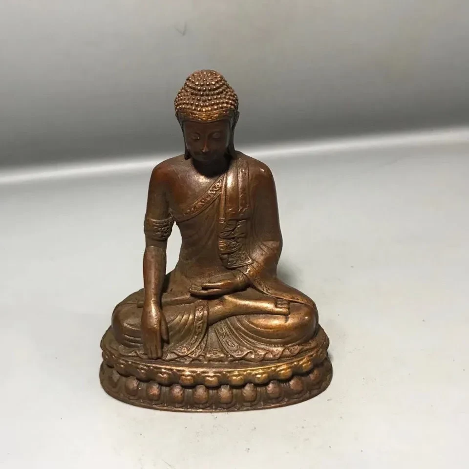 Sakyamuni Amitabha Decorative Crafts Ornaments In Ancient Buddhism