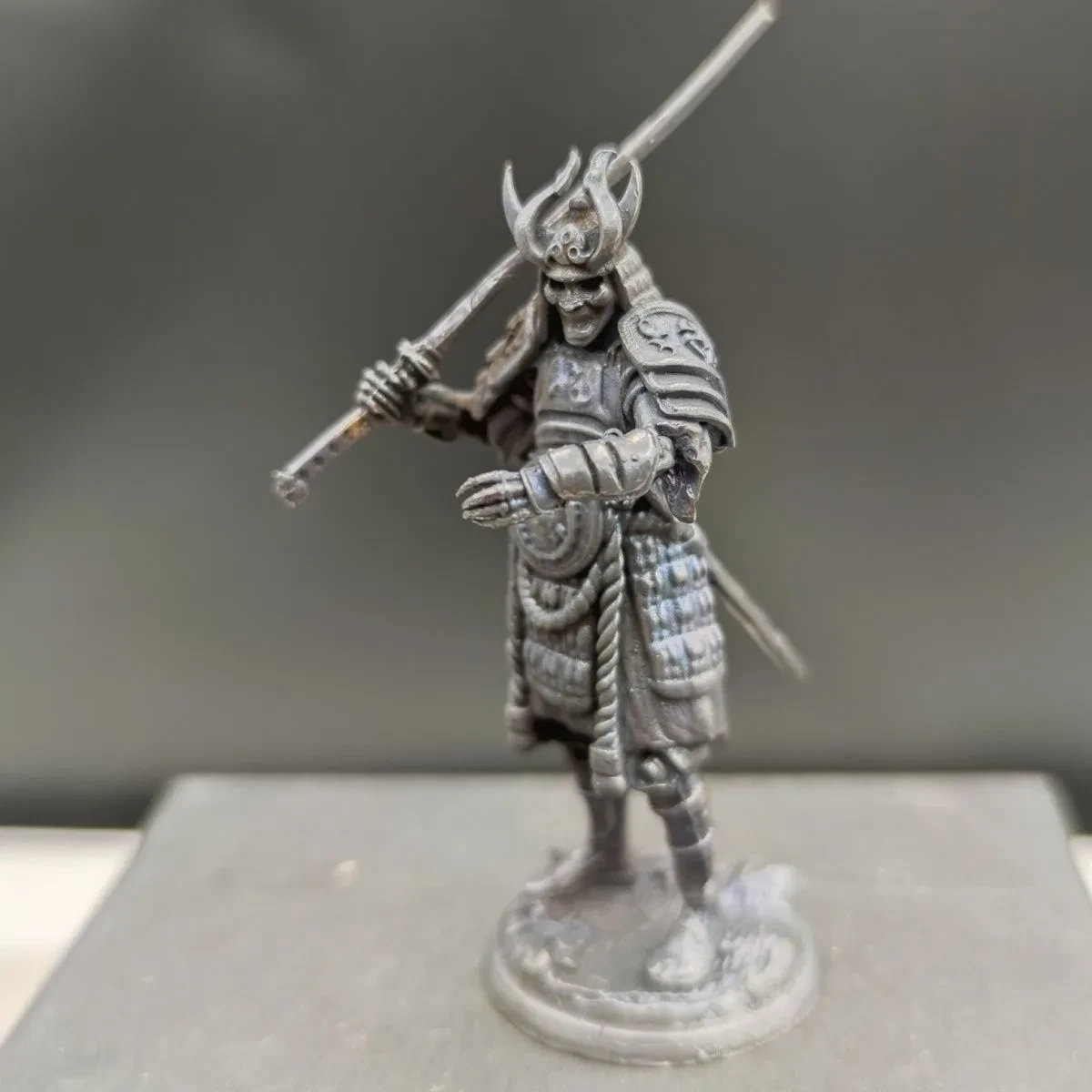 New Pure Copper Hand-made Ancient Soldier Model Ornaments
