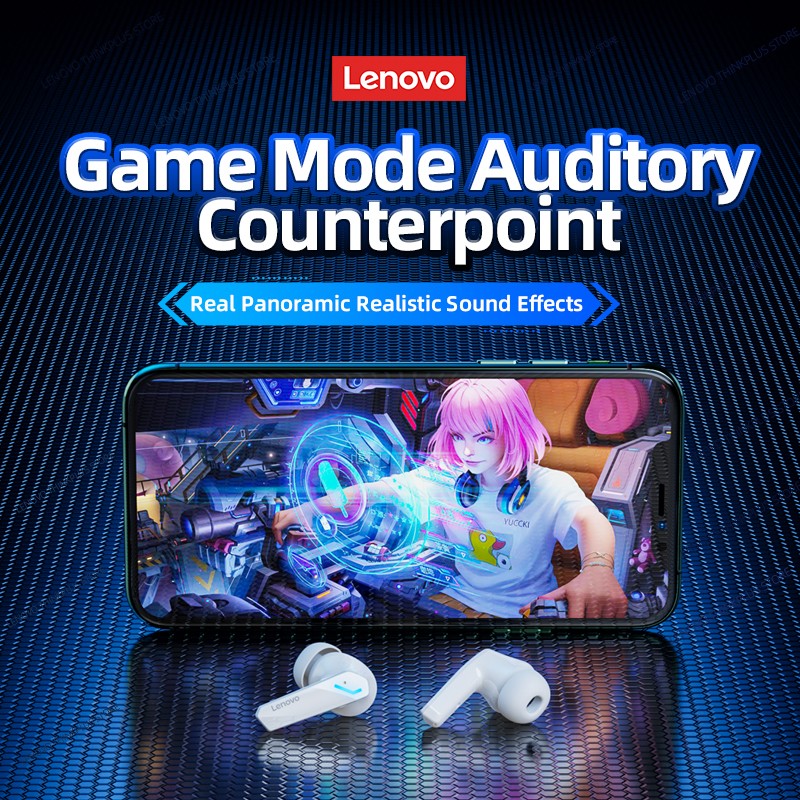 Choice Lenovo GM2 Pro 5.3 Earphone