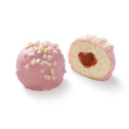 Donuts Mini Strawberry Sensation