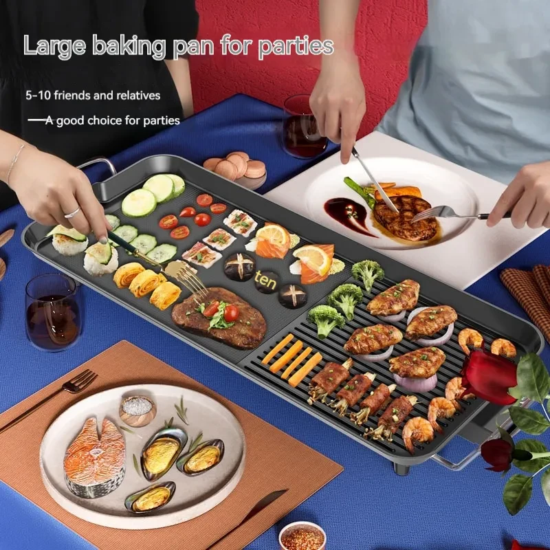 Commercial Induction Griddle