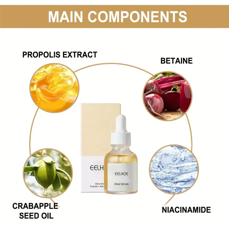 Eelhoe - 30 Ml Niacinamide Serum