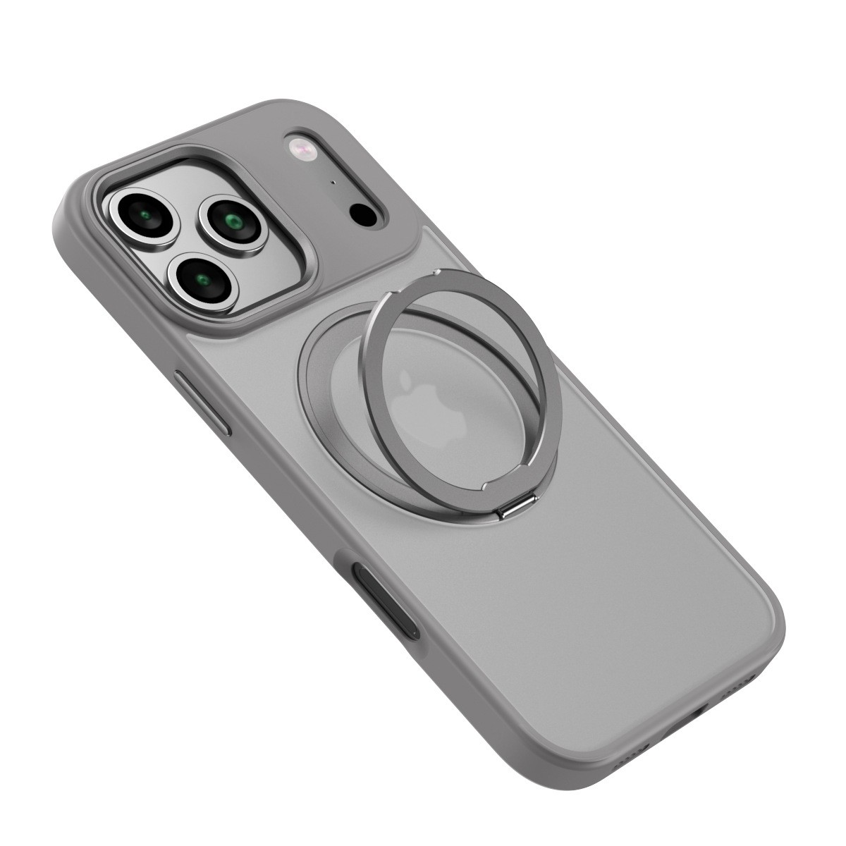 360 Rotating Bracket For IPhone17promax Magnetic Phone Case