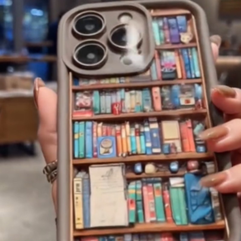 Silicone All-inclusive Drop-resistant Soft Case