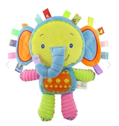 Cuddly Plush Toy