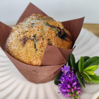 Muffin Blueberry