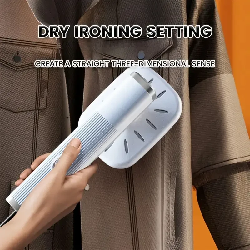 Portable Handheld Ironing Machine, USB Powered