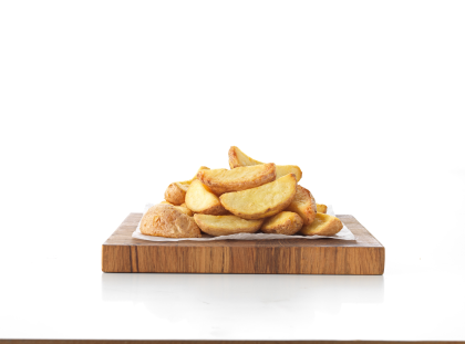 Chip Agria Quarter Cut Skin On