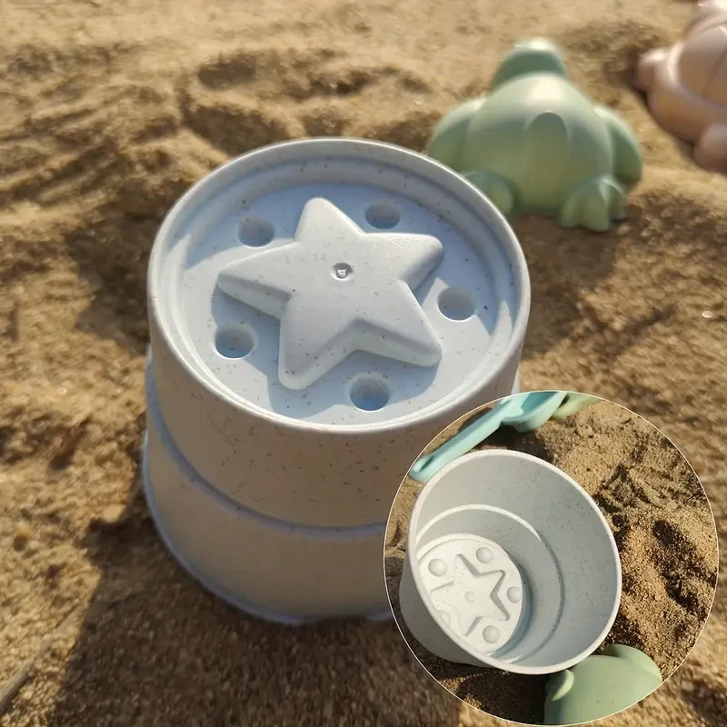 11PCS Beach Sand Toys Set