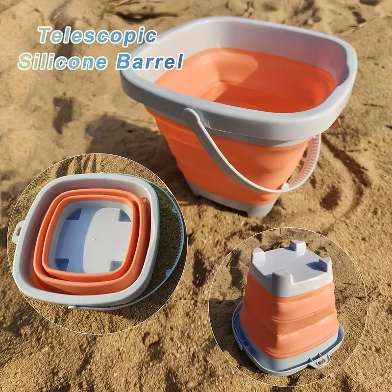 11PCS Beach Sand Toys Set