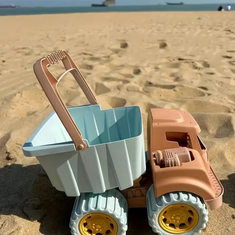 Sturdy Large Beach Sand Play Set