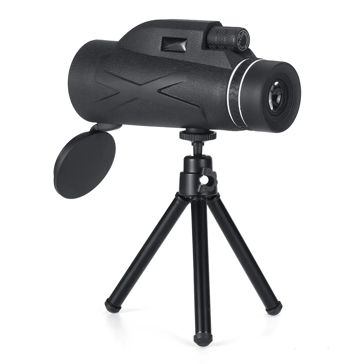10x42 High Definition Monocular Telescope for Adults