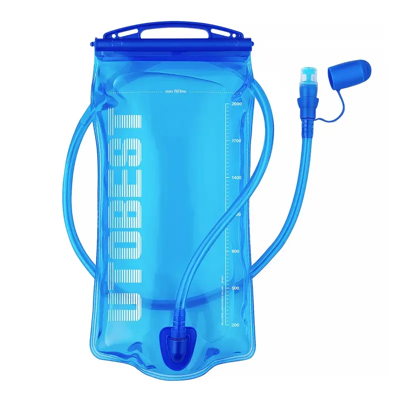 Single Pack EVA Hydration Bladder for Hiking Backpack
