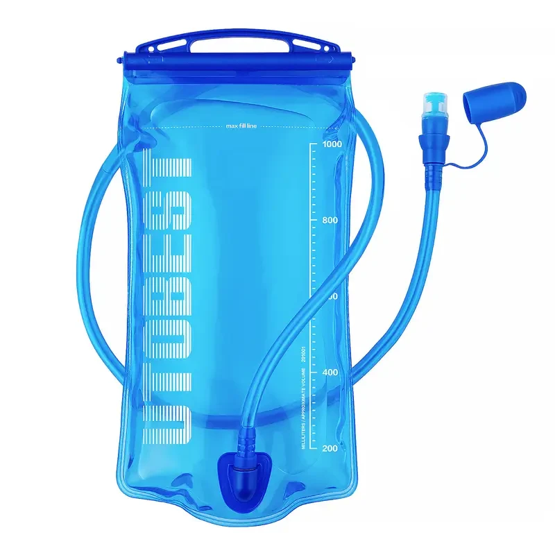 Single Pack EVA Hydration Bladder for Hiking Backpack