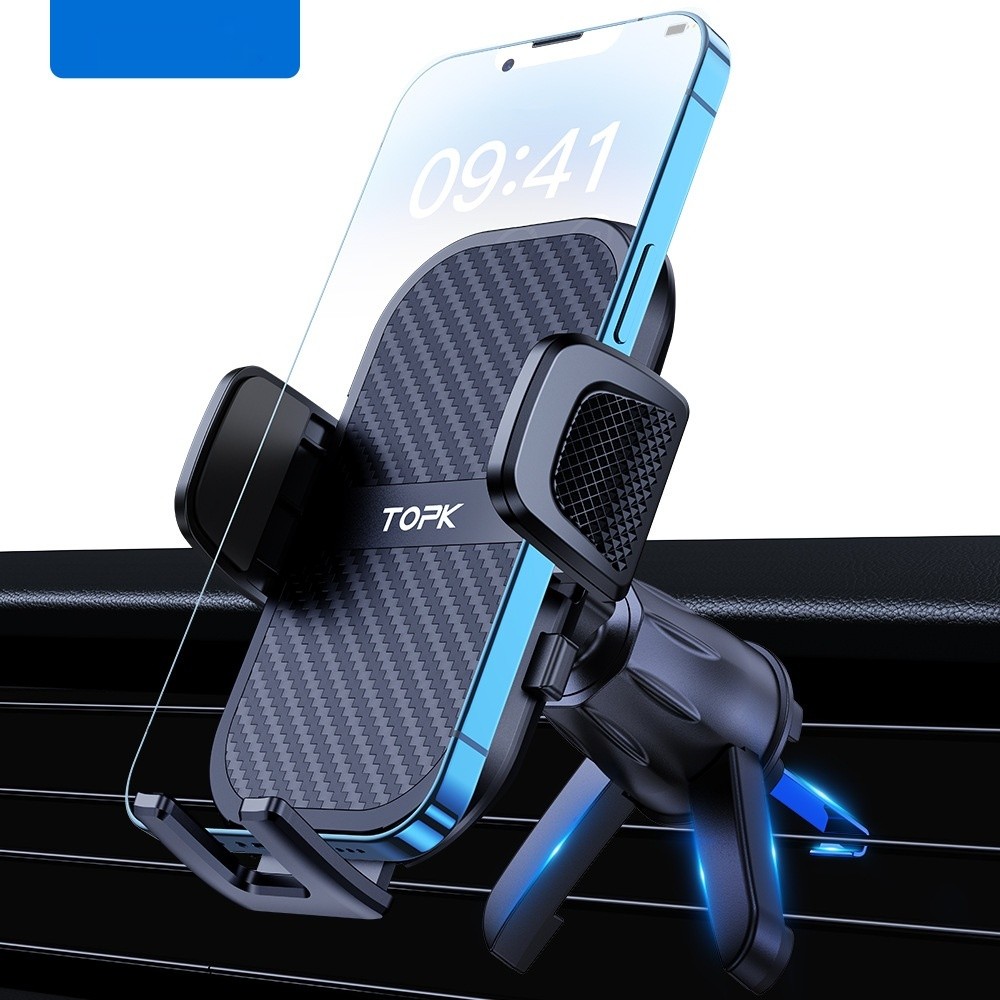 TOPKD46 In-car Car Suction Cup Universal Phone Holder