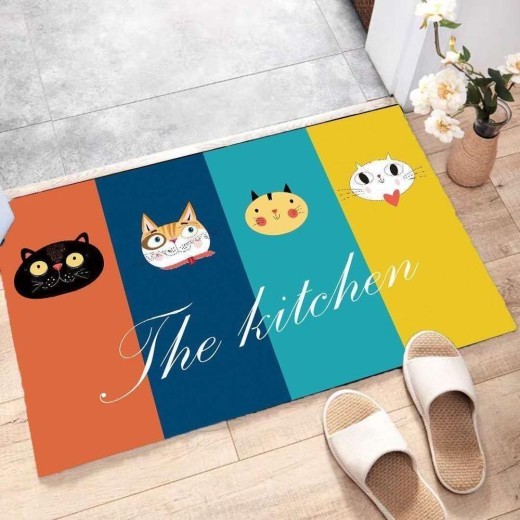 Floor Mat Can Enter The Mat Bedroom Door Carpet Home