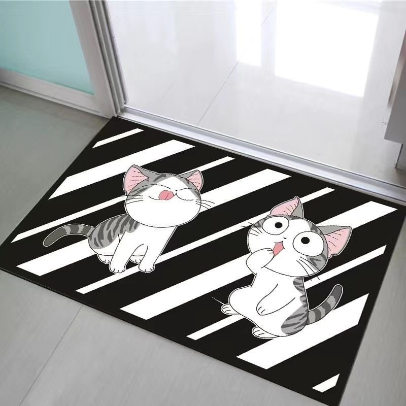 Floor Mat Can Enter The Mat Bedroom Door Carpet Home