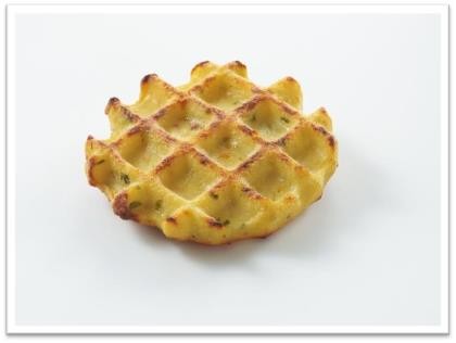 Potato Waffle Frozen