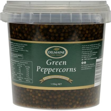 Peppercorns Green