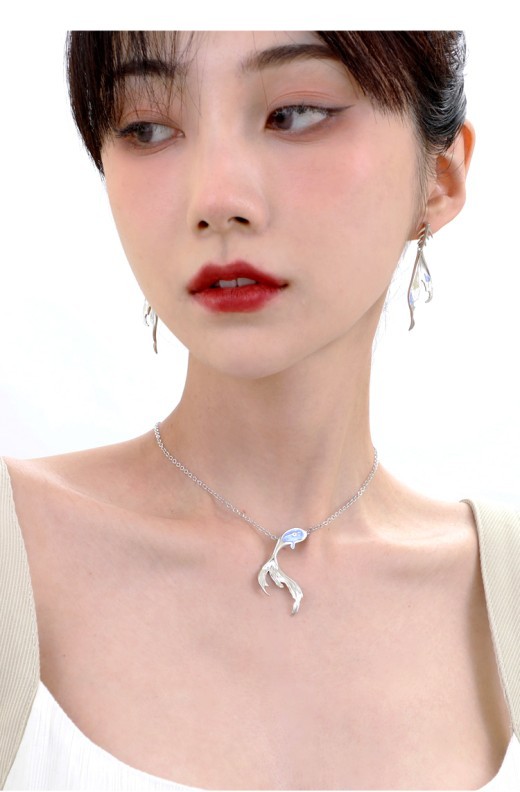 Original Necklace Mermaid Valentine's Day Gift