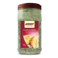 Seasoning Garlic & Herb